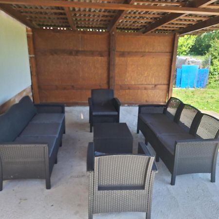 Badacsony Apartmanhaz Badacsonytomaj Bagian luar foto
