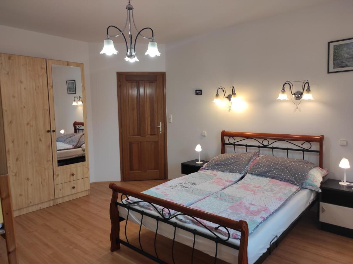 Badacsony Apartmanhaz Badacsonytomaj Bagian luar foto