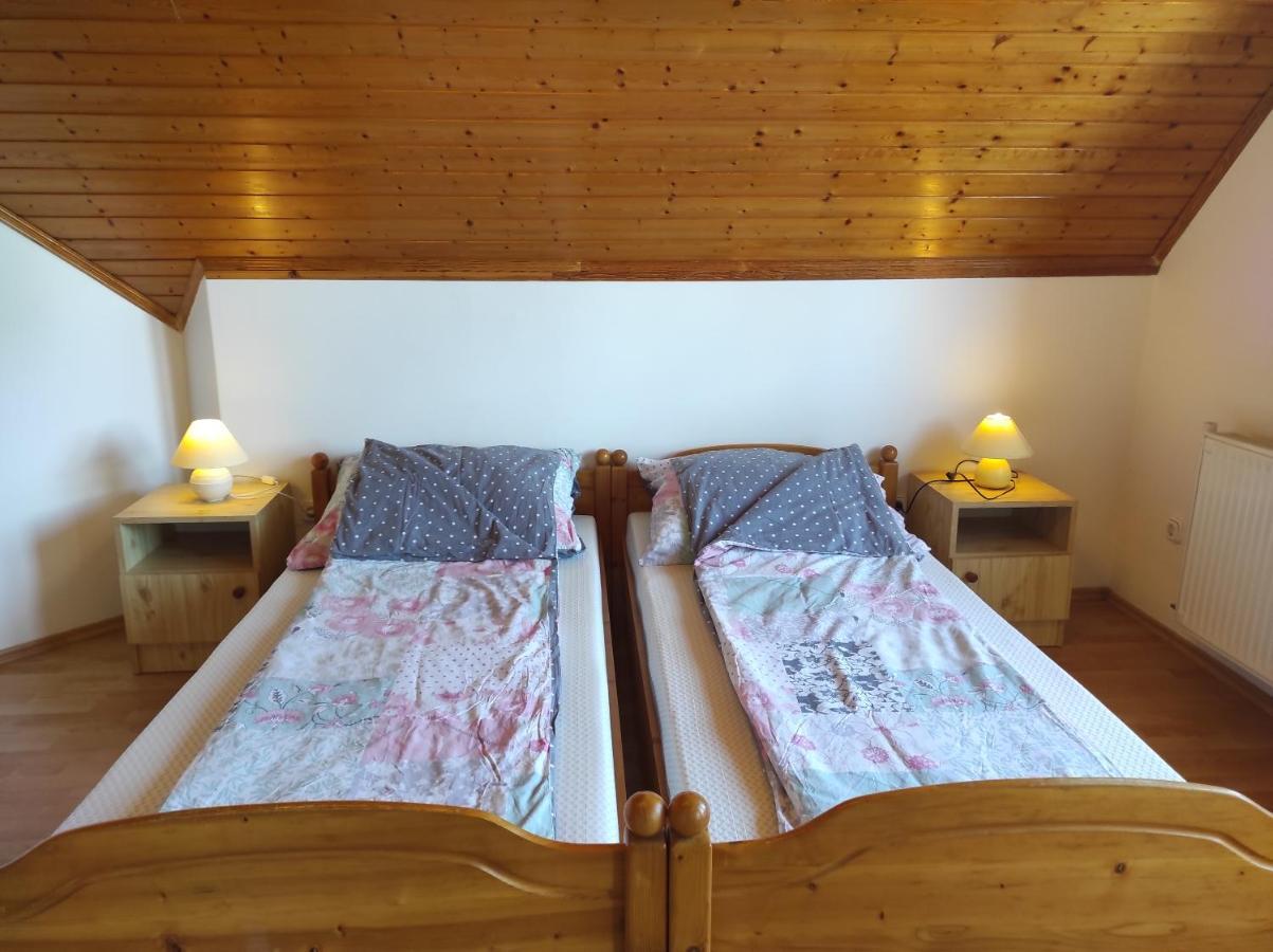 Badacsony Apartmanhaz Badacsonytomaj Bagian luar foto