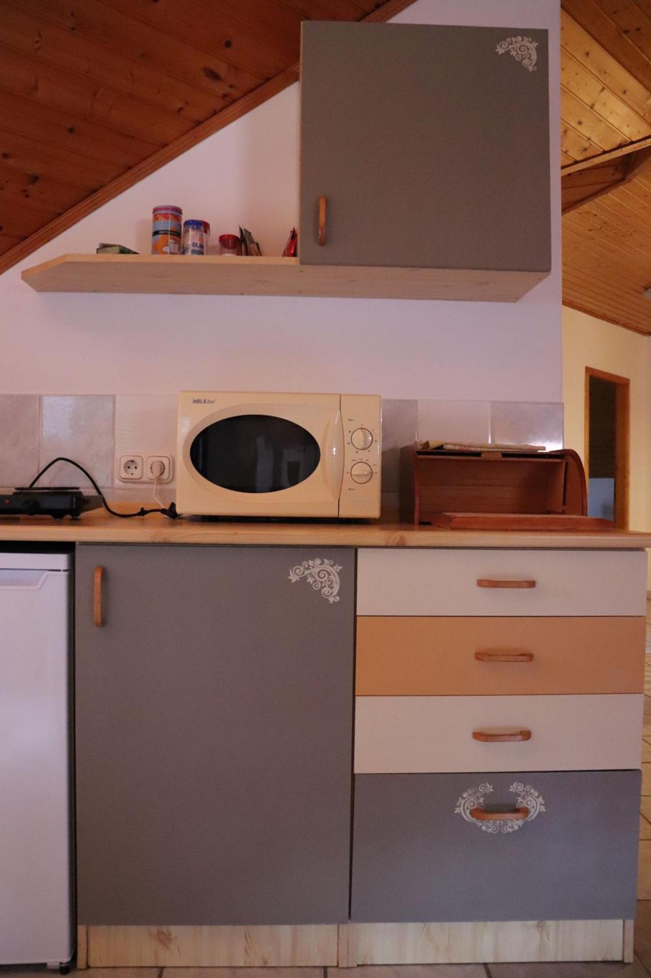 Badacsony Apartmanhaz Badacsonytomaj Bagian luar foto