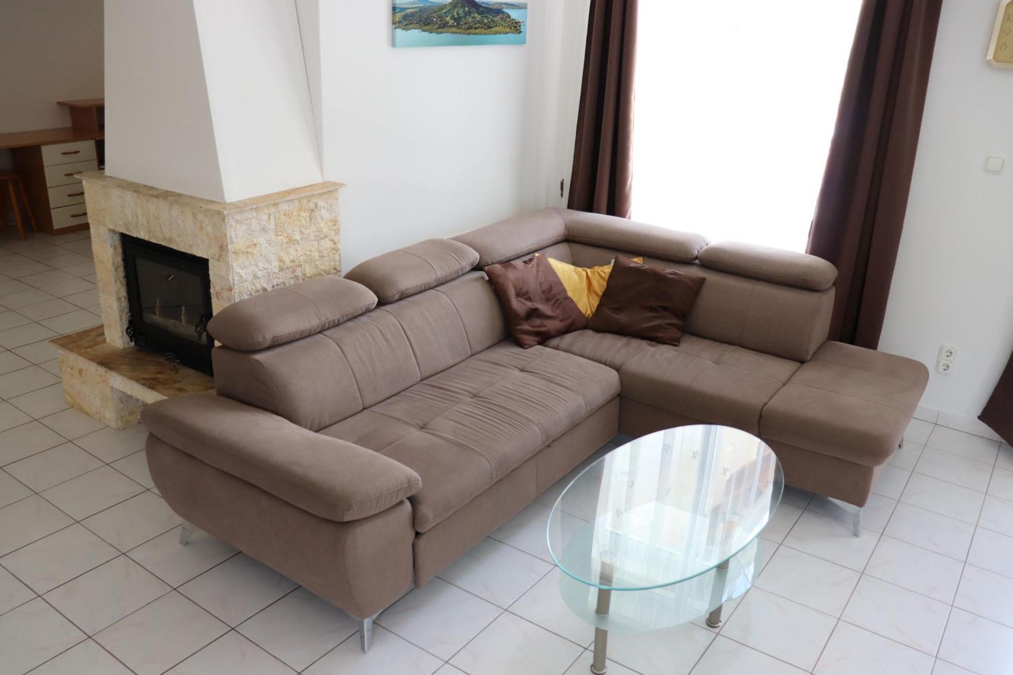 Badacsony Apartmanhaz Badacsonytomaj Bagian luar foto