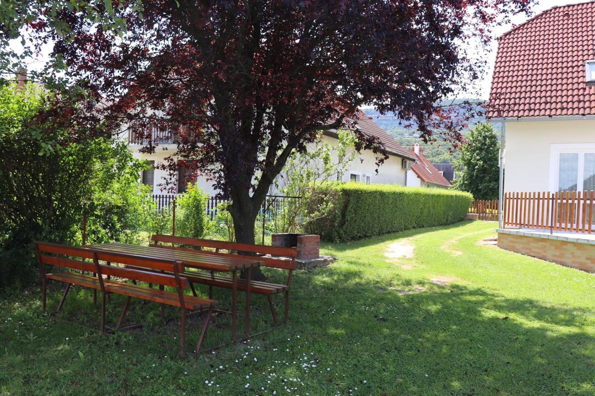 Badacsony Apartmanhaz Badacsonytomaj Bagian luar foto