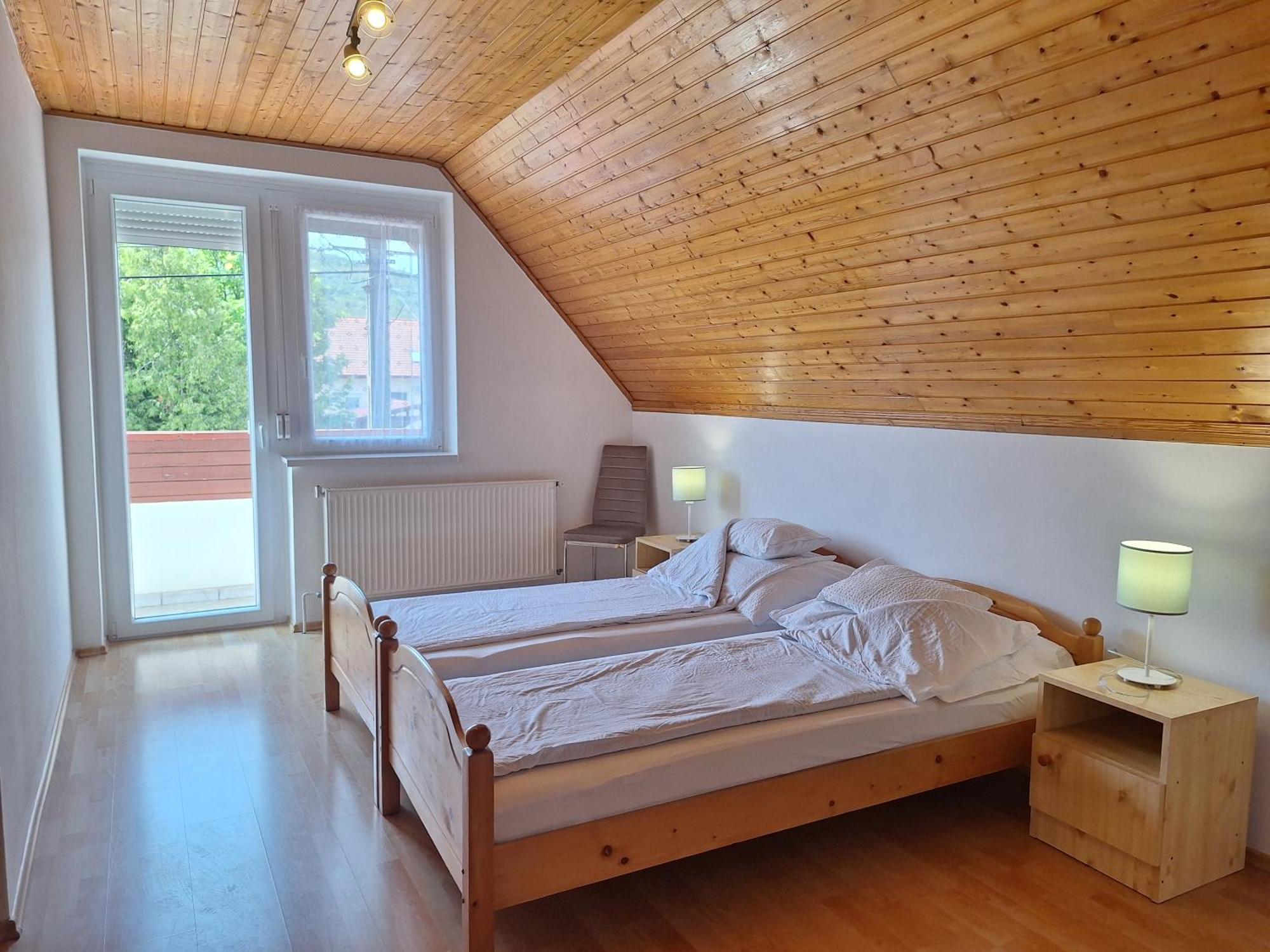 Badacsony Apartmanhaz Badacsonytomaj Bagian luar foto
