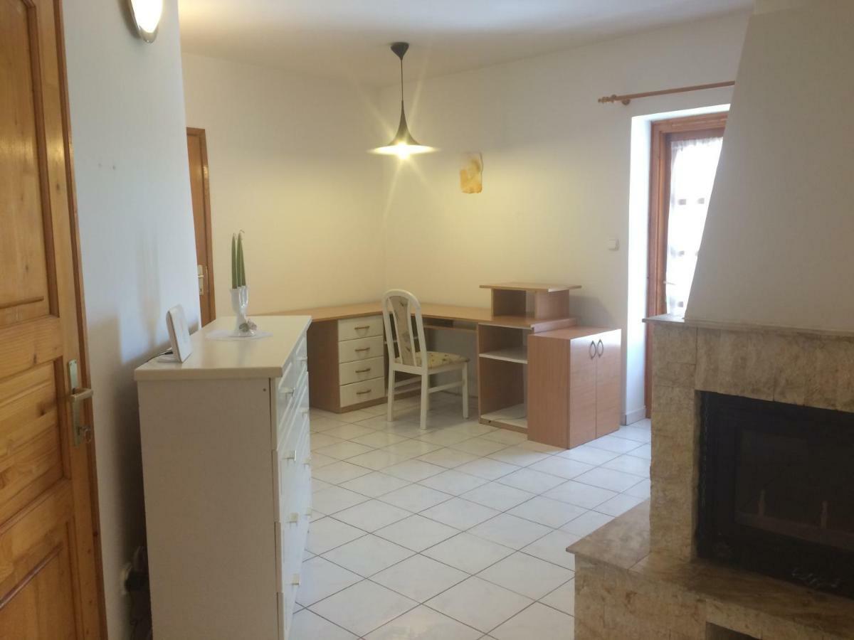 Badacsony Apartmanhaz Badacsonytomaj Bagian luar foto